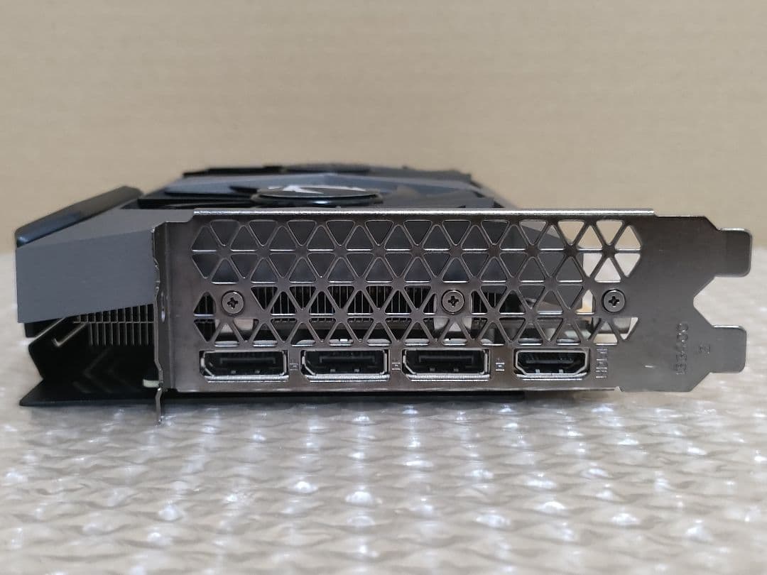 s*e様 ZOTAC GeForce RTX 3070 8GB