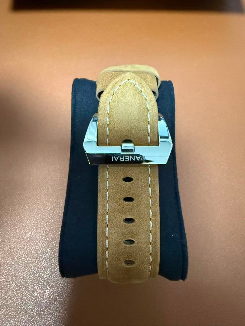 パネライ ルミノール ベース 8デイズ PAM00914 腕時計