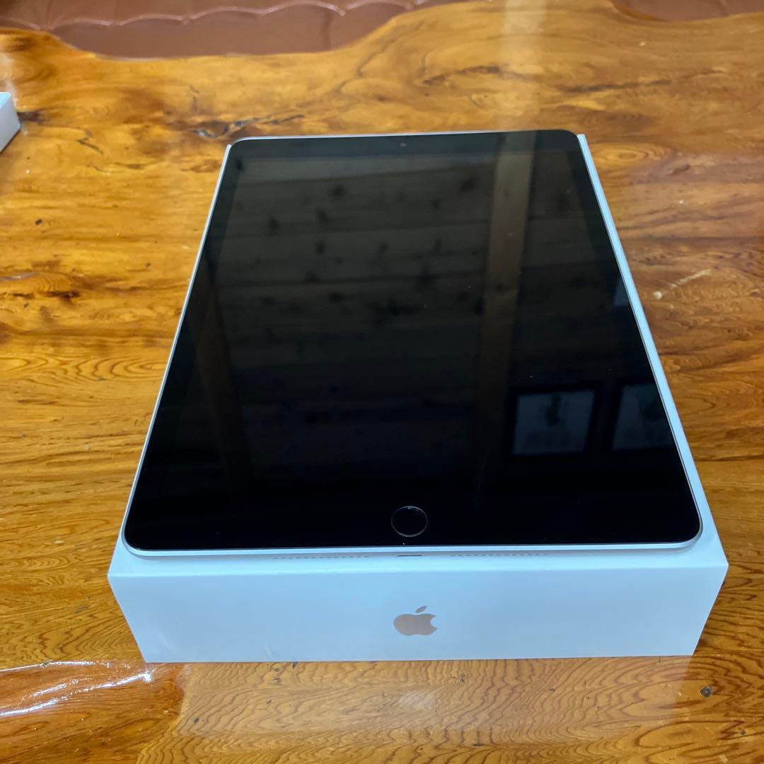 iPad 第9世代 256GB Wi-Fi + Cellularモデル