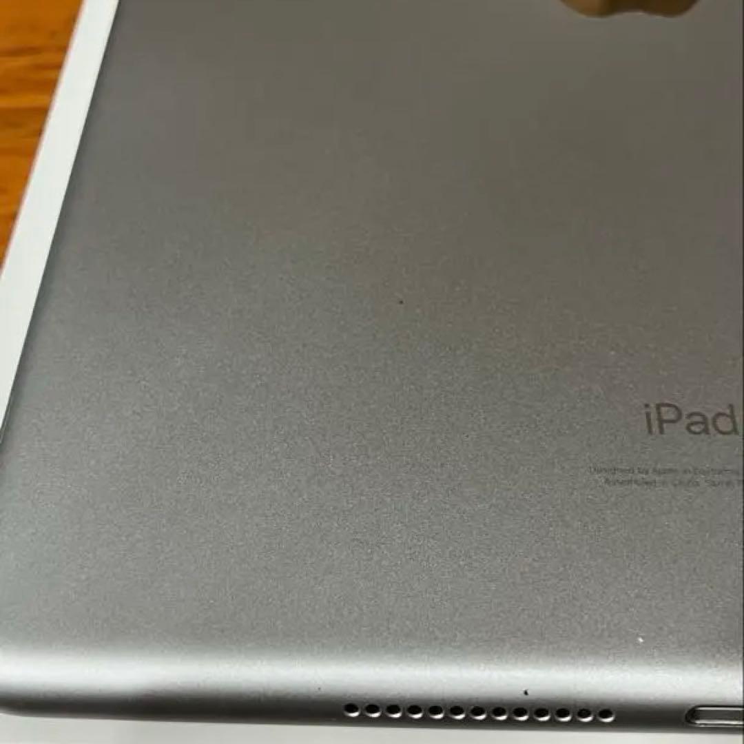 iPad 第9世代 256GB Wi-Fi + Cellularモデル