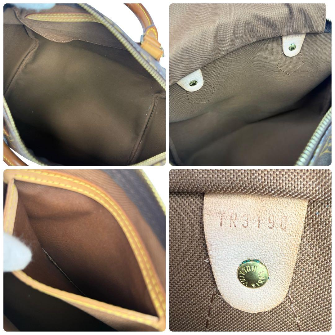 LOUIS VUITTON ルイヴィトン スピーディ30 ボストン M41526