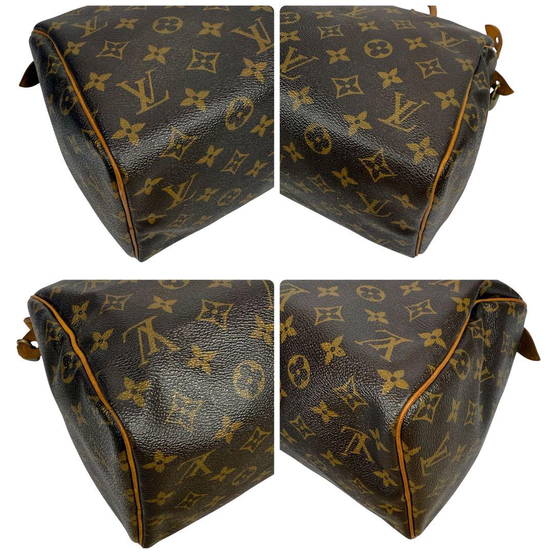 LOUIS VUITTON ルイヴィトン スピーディ30 ボストン M41526