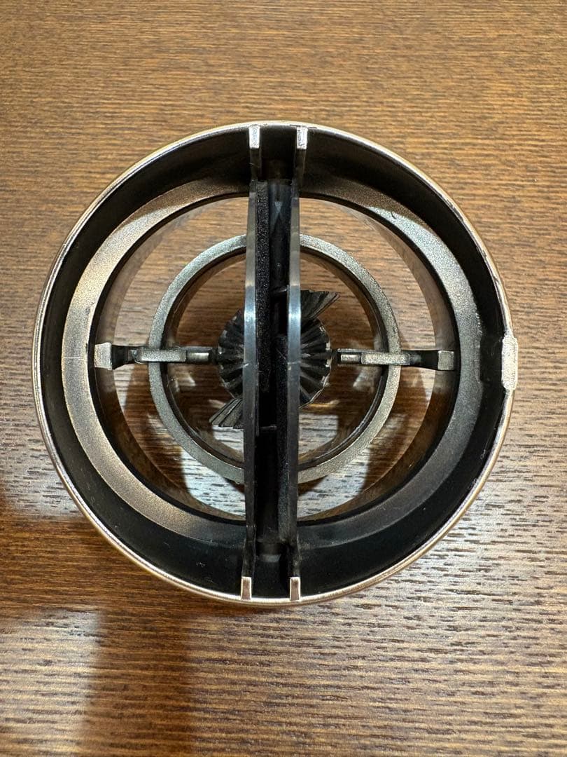 新型ジムニーバスエアコン吹き出し口　レトロ　シエラJB64 JB74