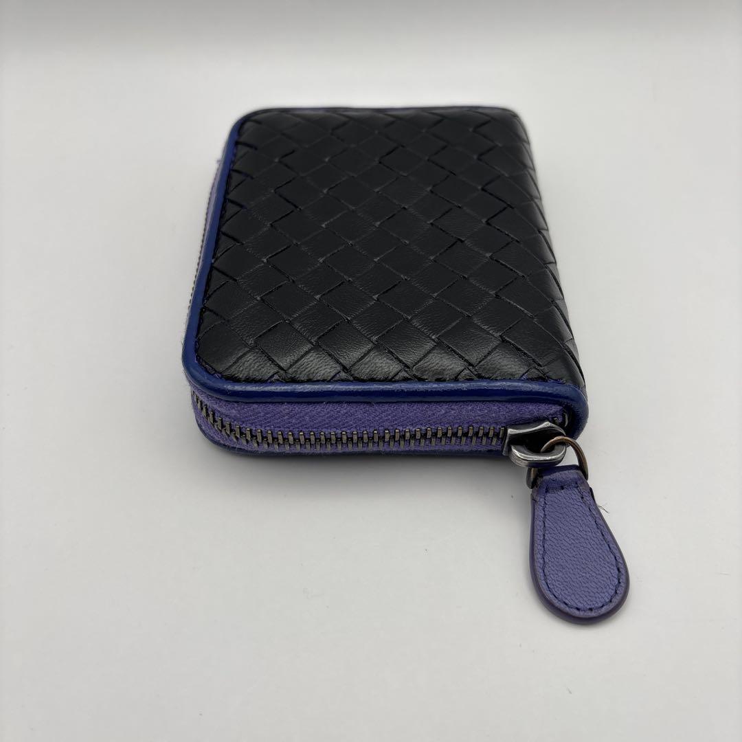 ◆正規品◆現行ボッティガヴェネタイントレチャートカードケース