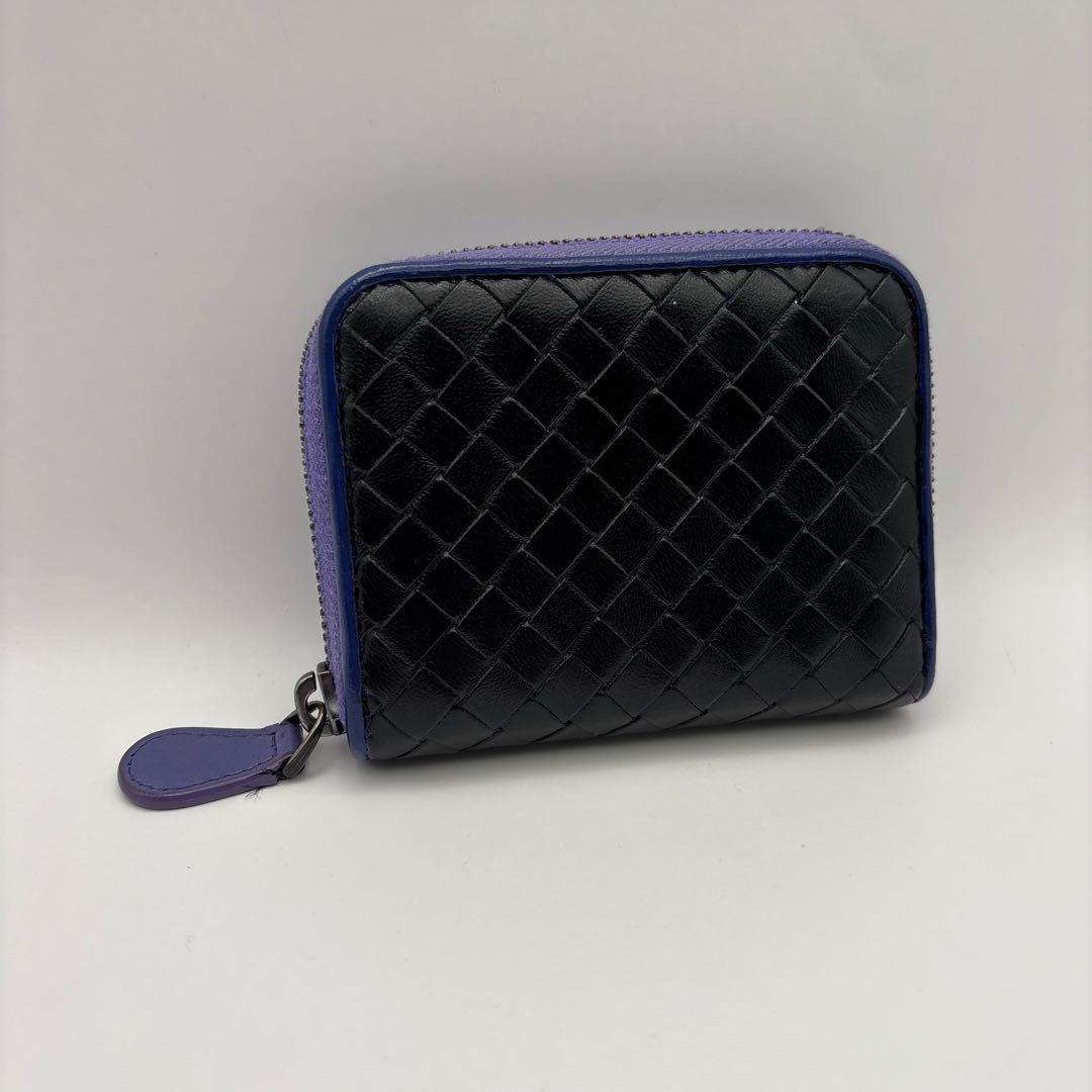 ◆正規品◆現行ボッティガヴェネタイントレチャートカードケース