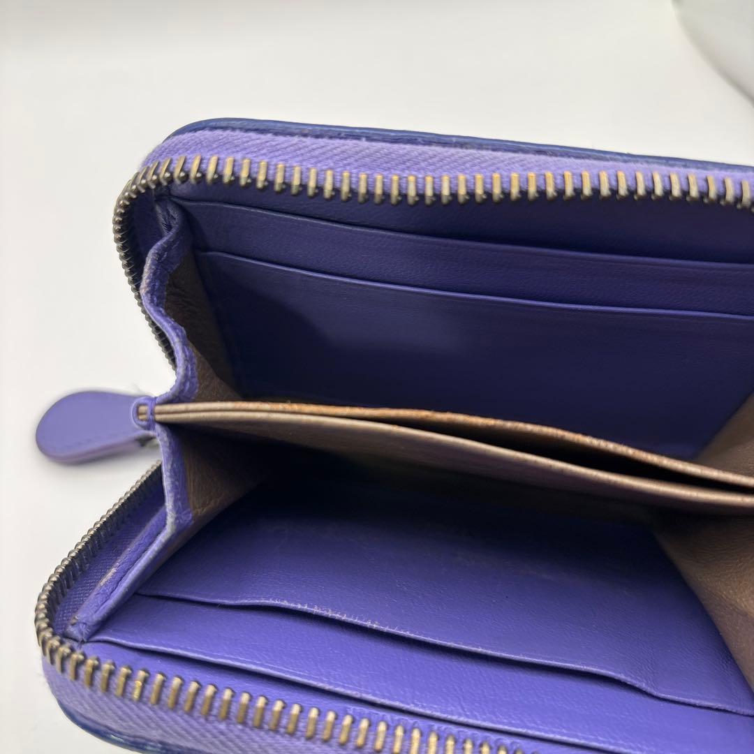 ◆正規品◆現行ボッティガヴェネタイントレチャートカードケース