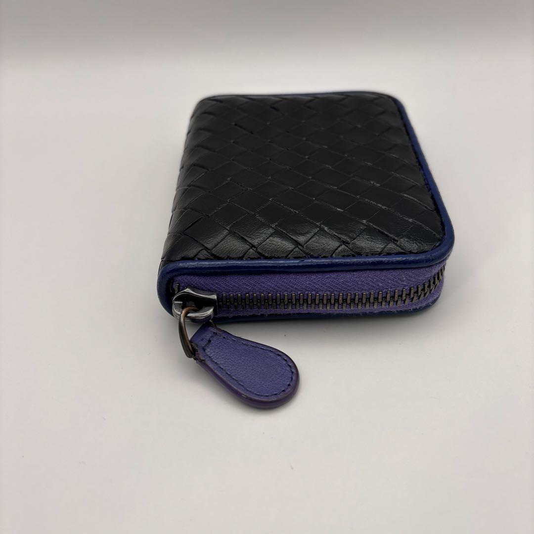 ◆正規品◆現行ボッティガヴェネタイントレチャートカードケース