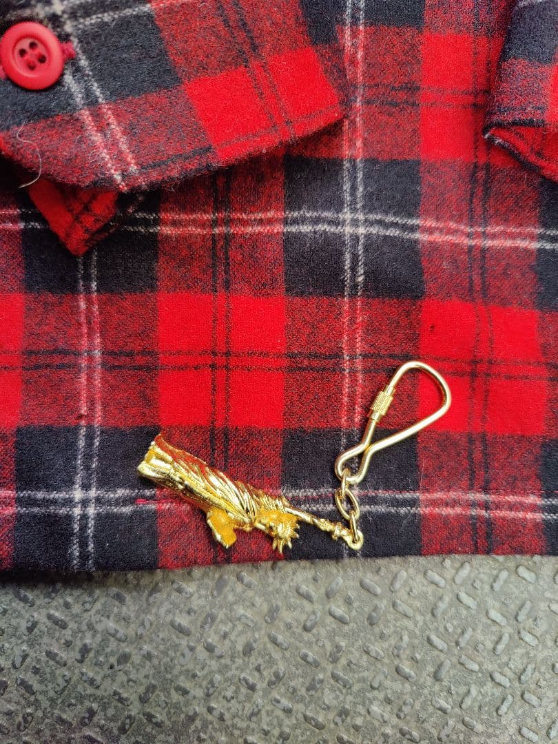 ビンテージ Pendleton ウール シャツ ペンドルトン オンブレ ボード