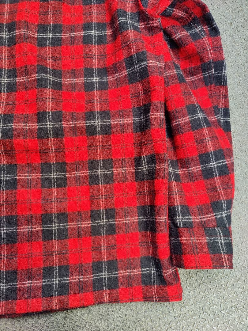 ビンテージ Pendleton ウール シャツ ペンドルトン オンブレ ボード