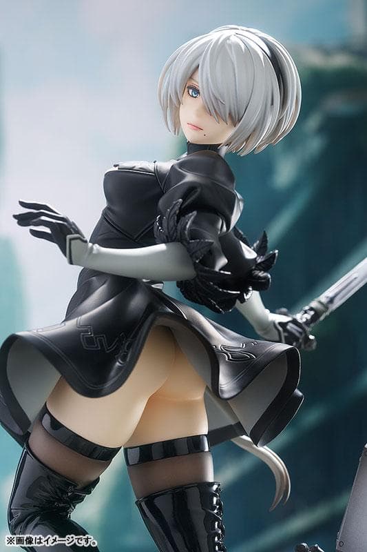 NieR：Automata Ver1.1a 2B 1/7 完成品フィギュア
