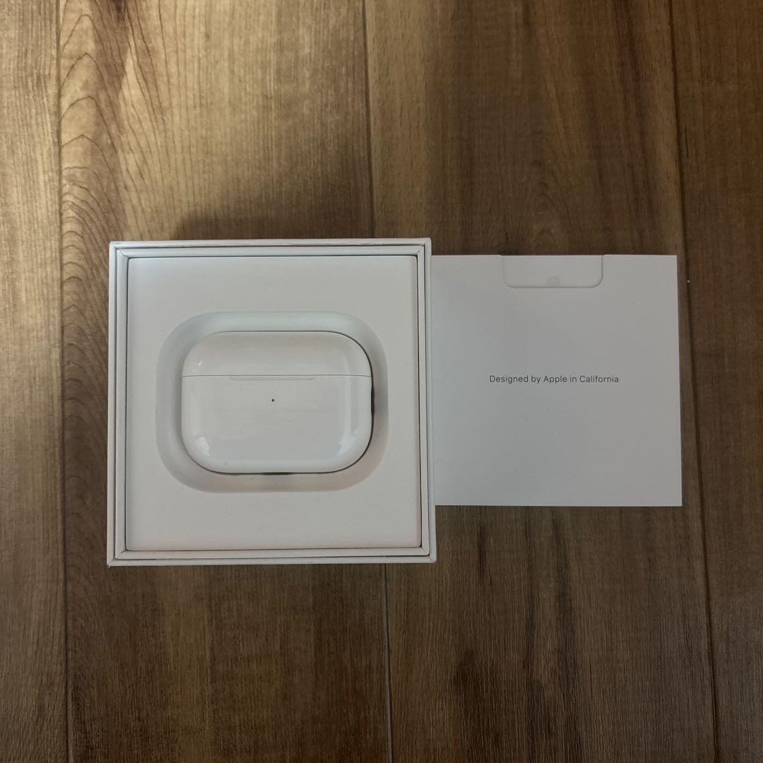 イヤホン AirPodsPro2