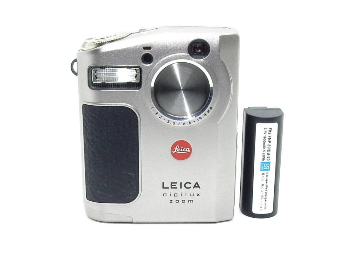Leica Digilux Zoom コンパクトデジタルカメラ