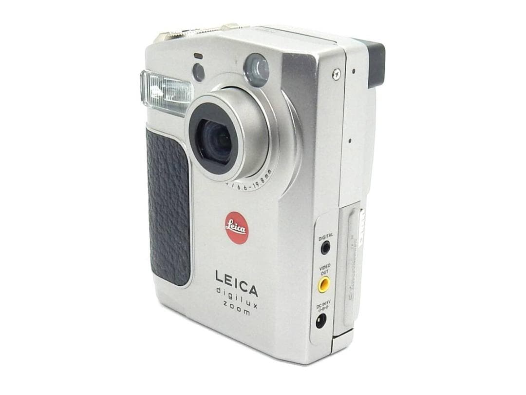 Leica Digilux Zoom コンパクトデジタルカメラ