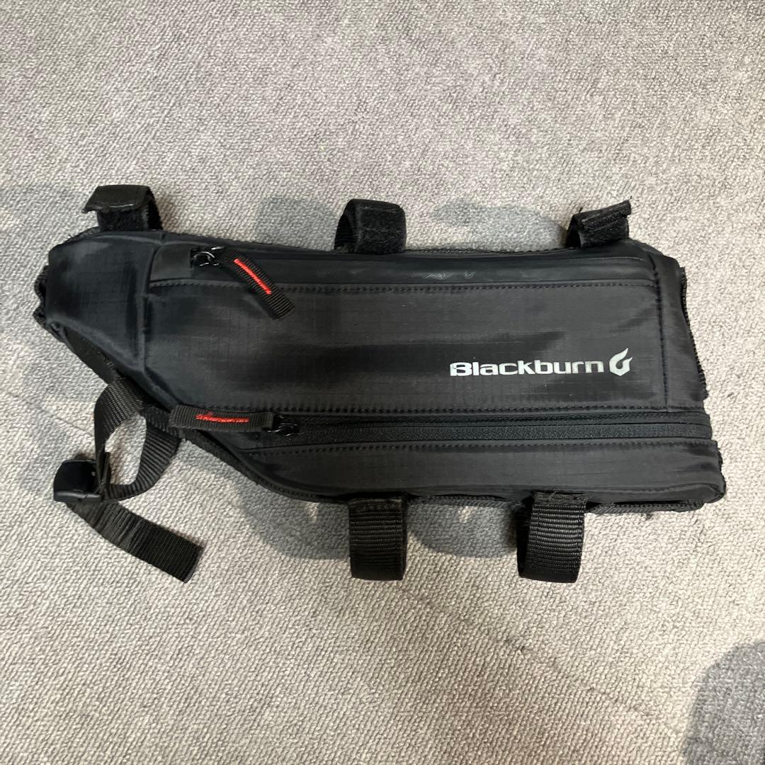 Blackburn & Chrome ロードバイク　トラベルセット輪行バック付き