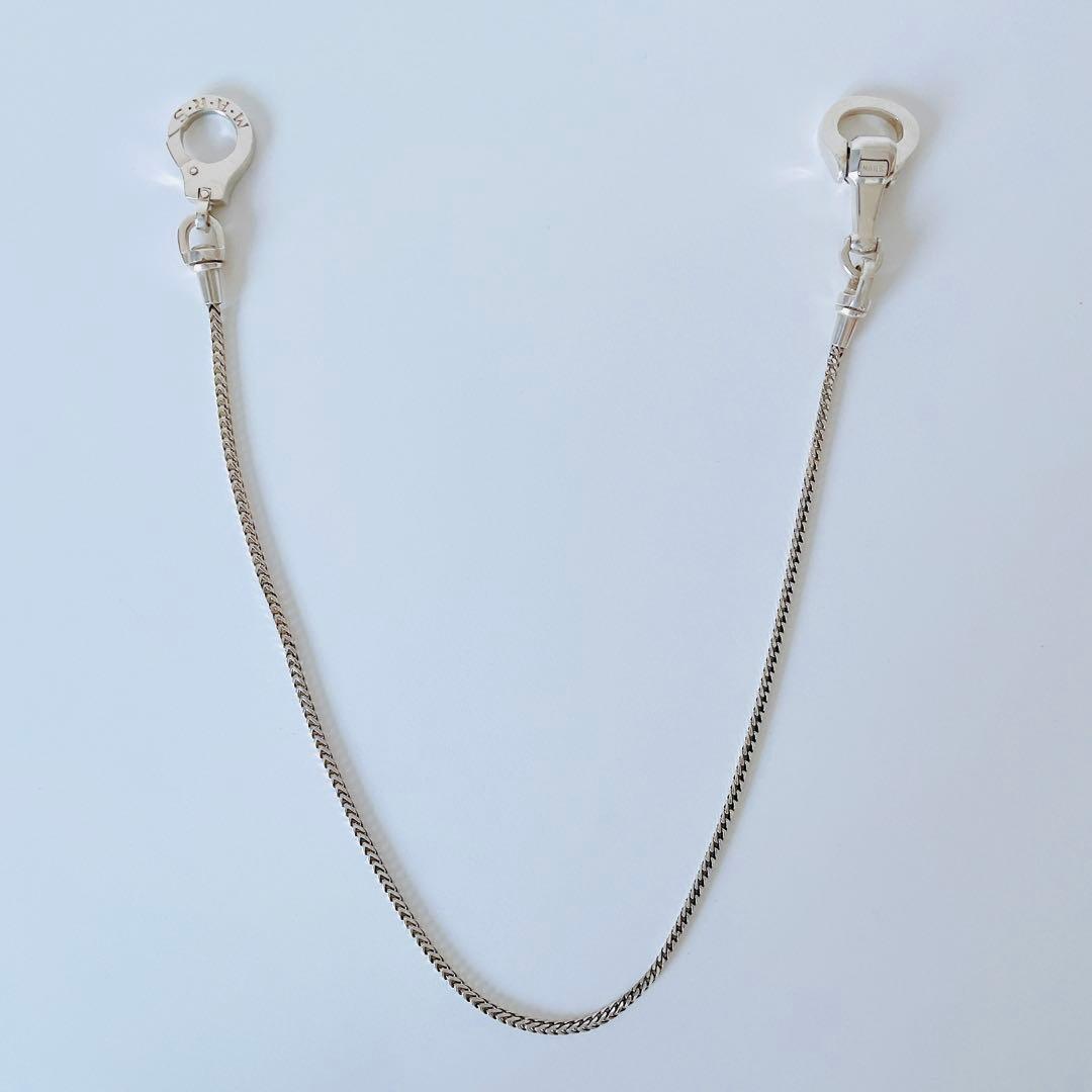 【希少】MARS マーズ ウォレットチェーン 手錠デザイン