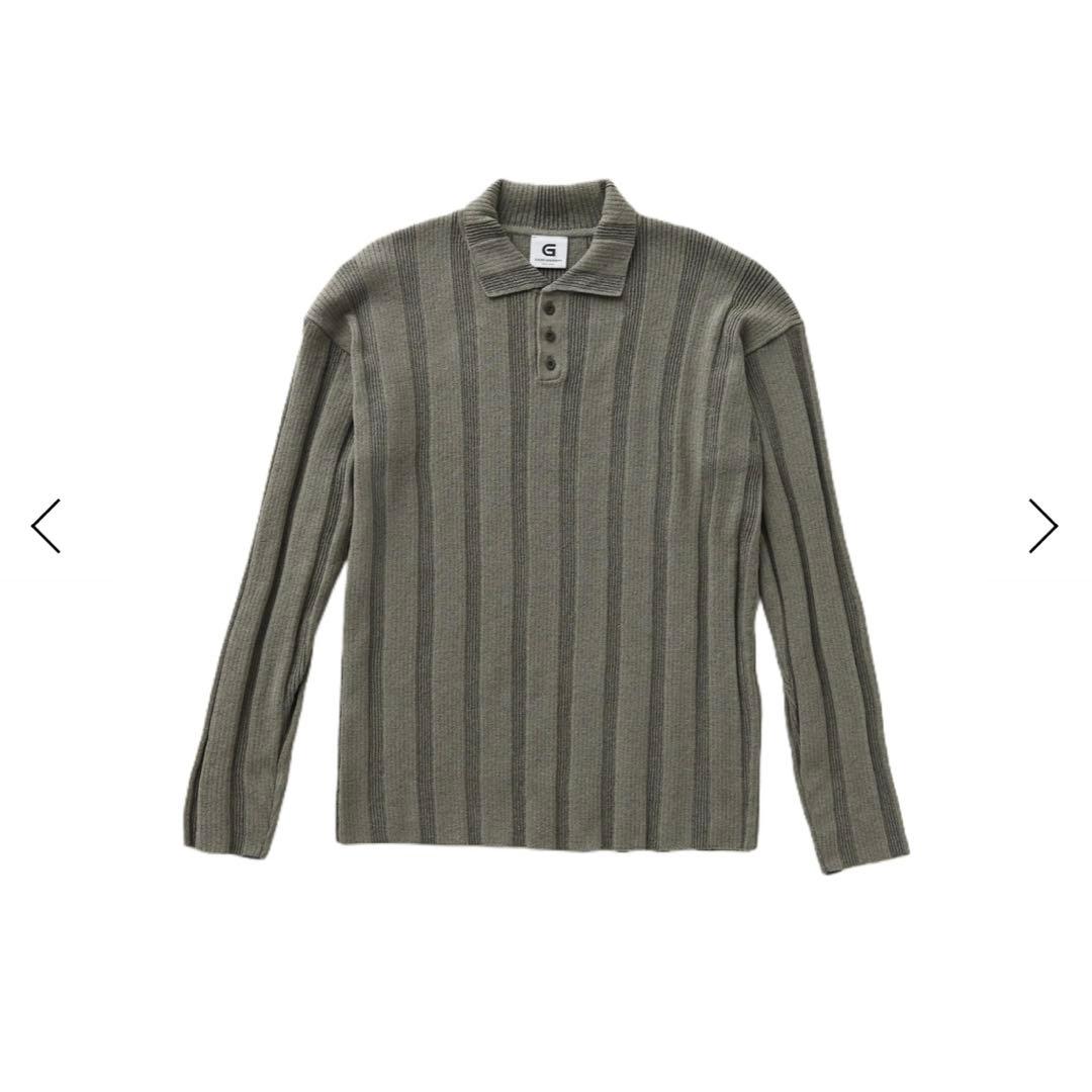 トップス GADID ANONIEM QUIMBY / MOSS size0