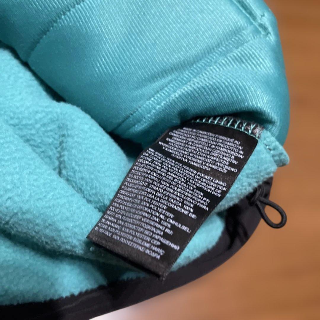 ノースフェイス デナリベストフリース US規格XL THE NORTH FACE