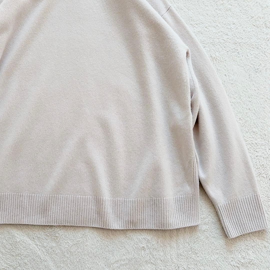 FALCONERI ニット　カシミヤ100% タートルネック ソフトカシミヤ