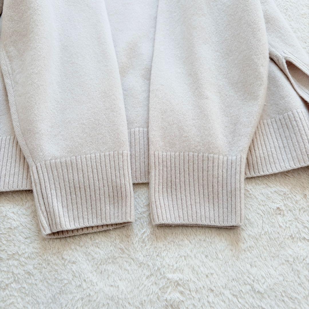 FALCONERI ニット　カシミヤ100% タートルネック ソフトカシミヤ