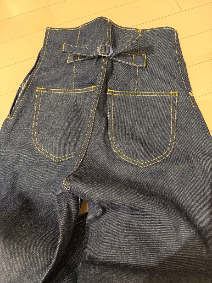 cygne/シーニュ デニム Laurent ★定価33000円