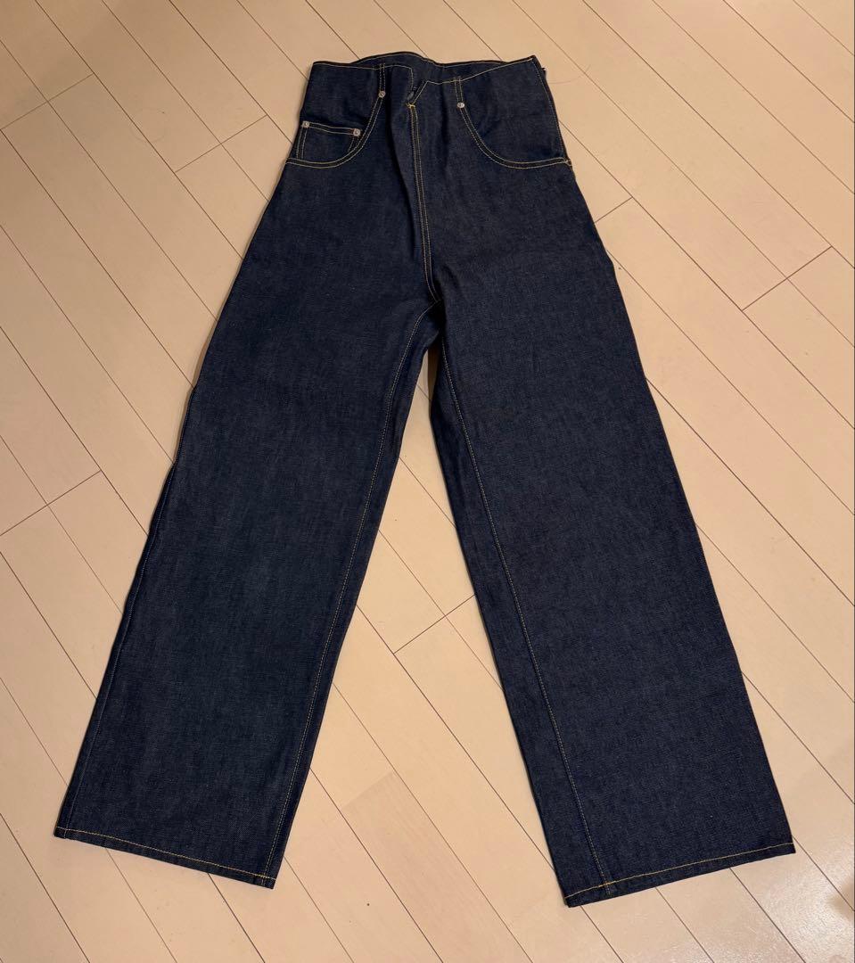 cygne/シーニュ デニム Laurent ★定価33000円