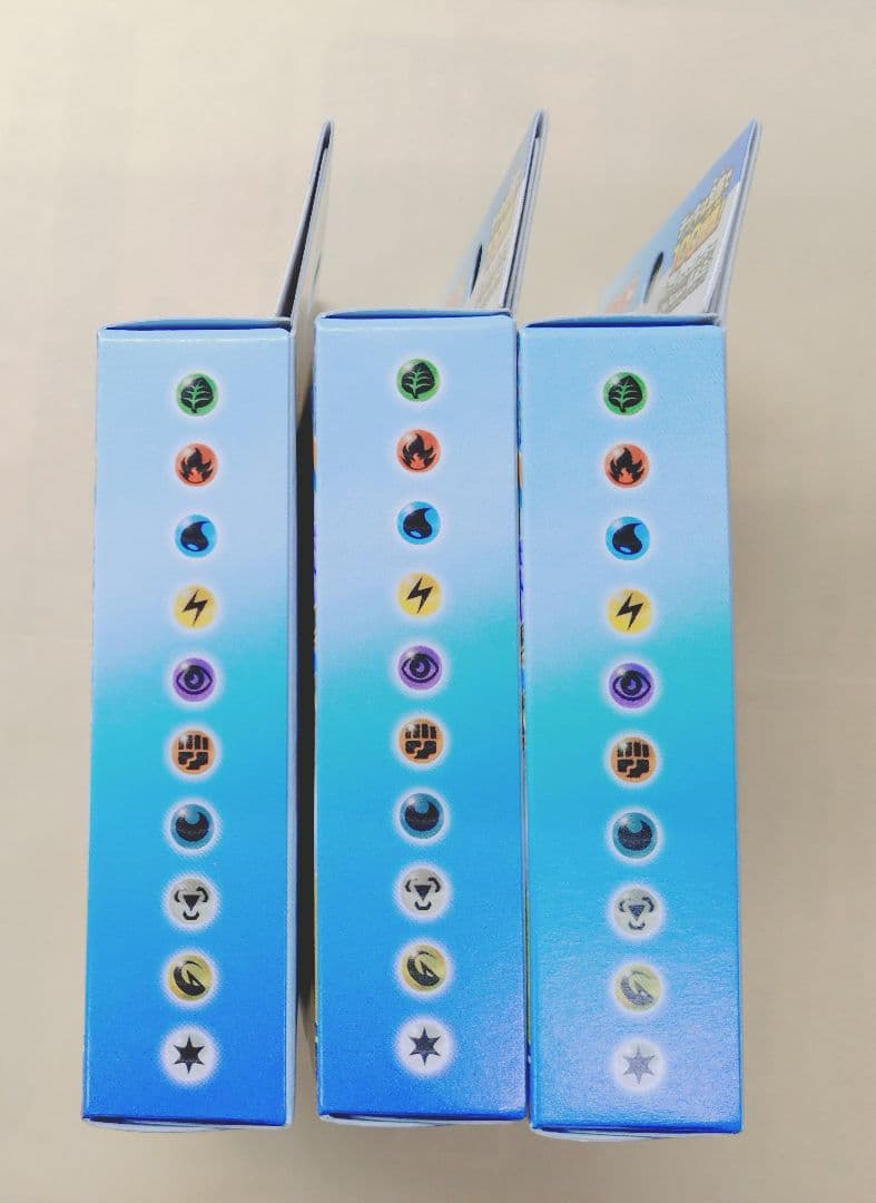 【新品未開封】 ポケモンカード MEGA スタートデッキ 100　3箱セット