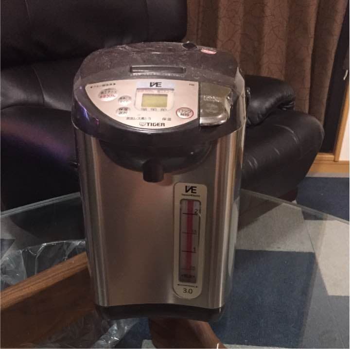 Tiger ポット ３リットル