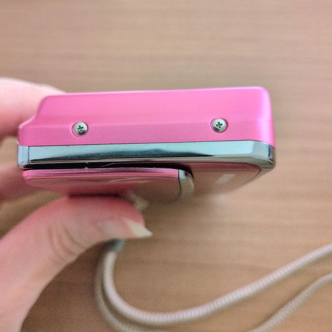 FinePix Z80 動作確認済 ピンク バッテリー 充電器 FUJIFILM