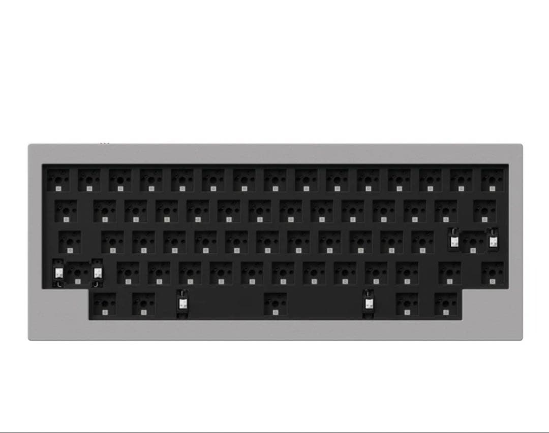 【美品】Keychron Q60 Max メカニカルキーボード（ベアボーン）