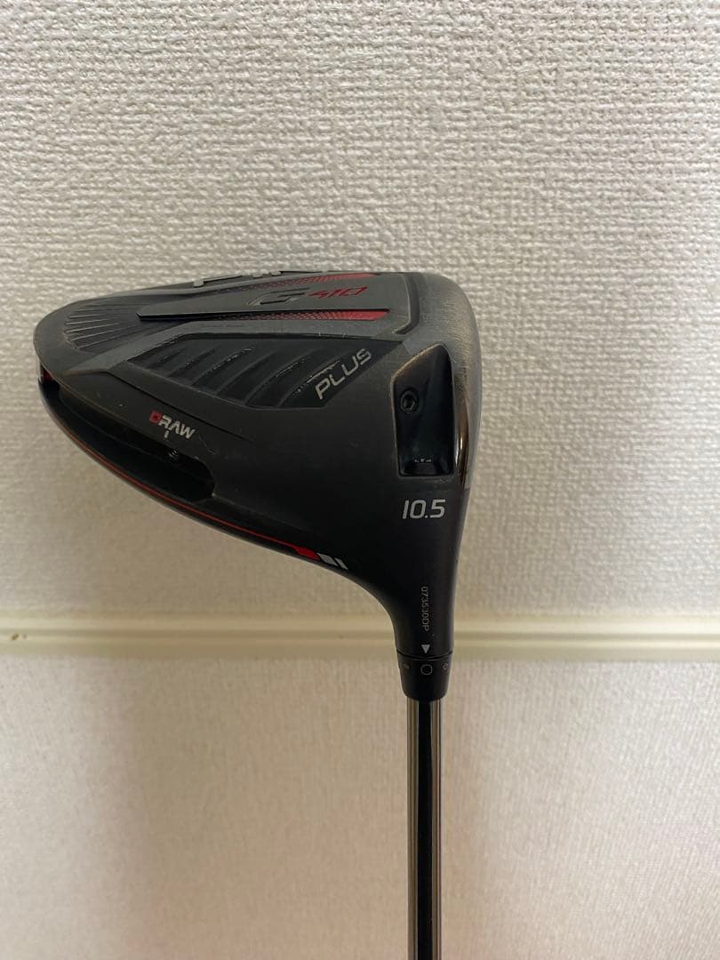 G410 PLUS 10.5 ドライバー ヘッドのみ