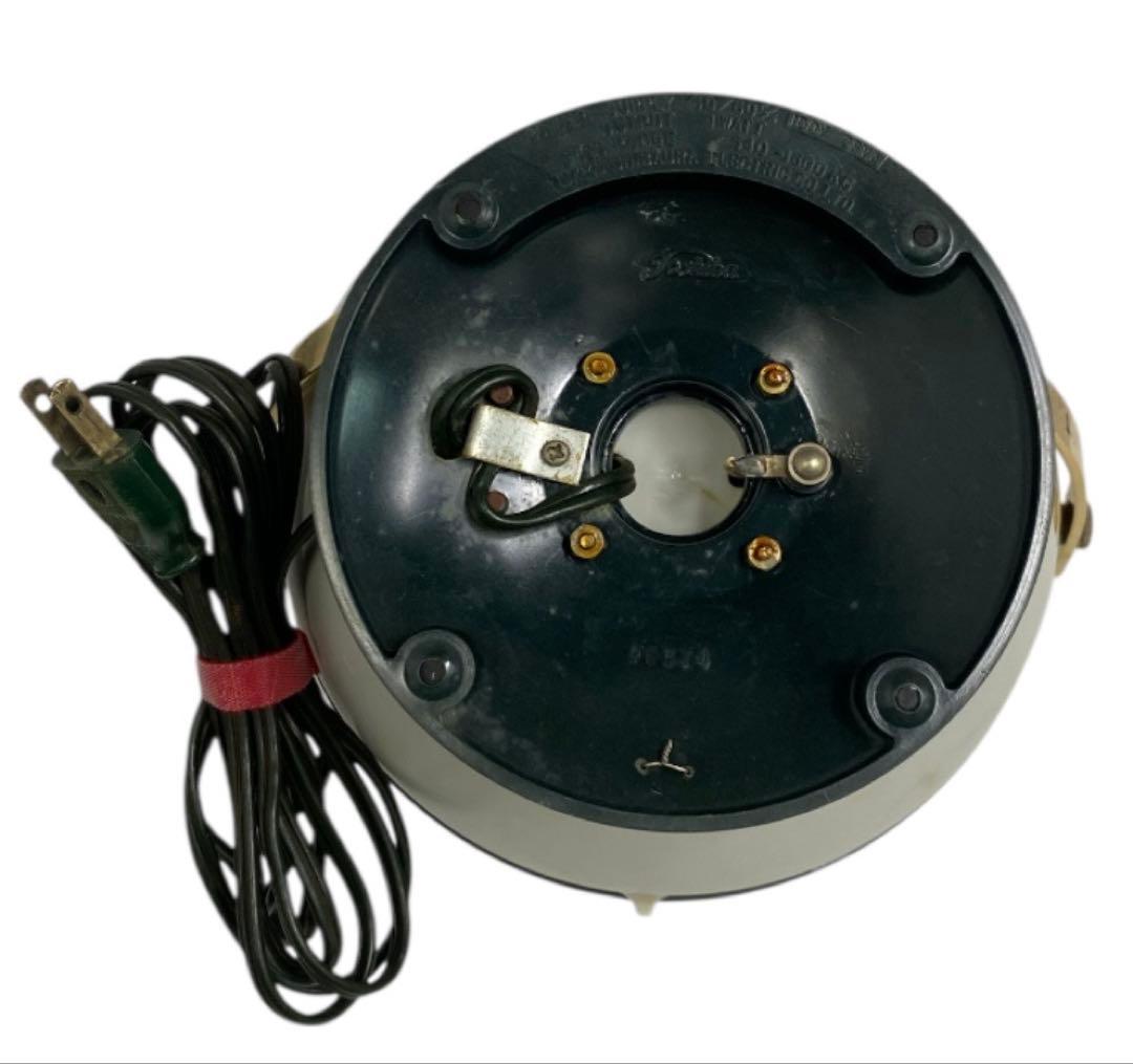 東芝 真空管ラジオ 5LE-92 マーキュリー マツダ　1956年　25ス101