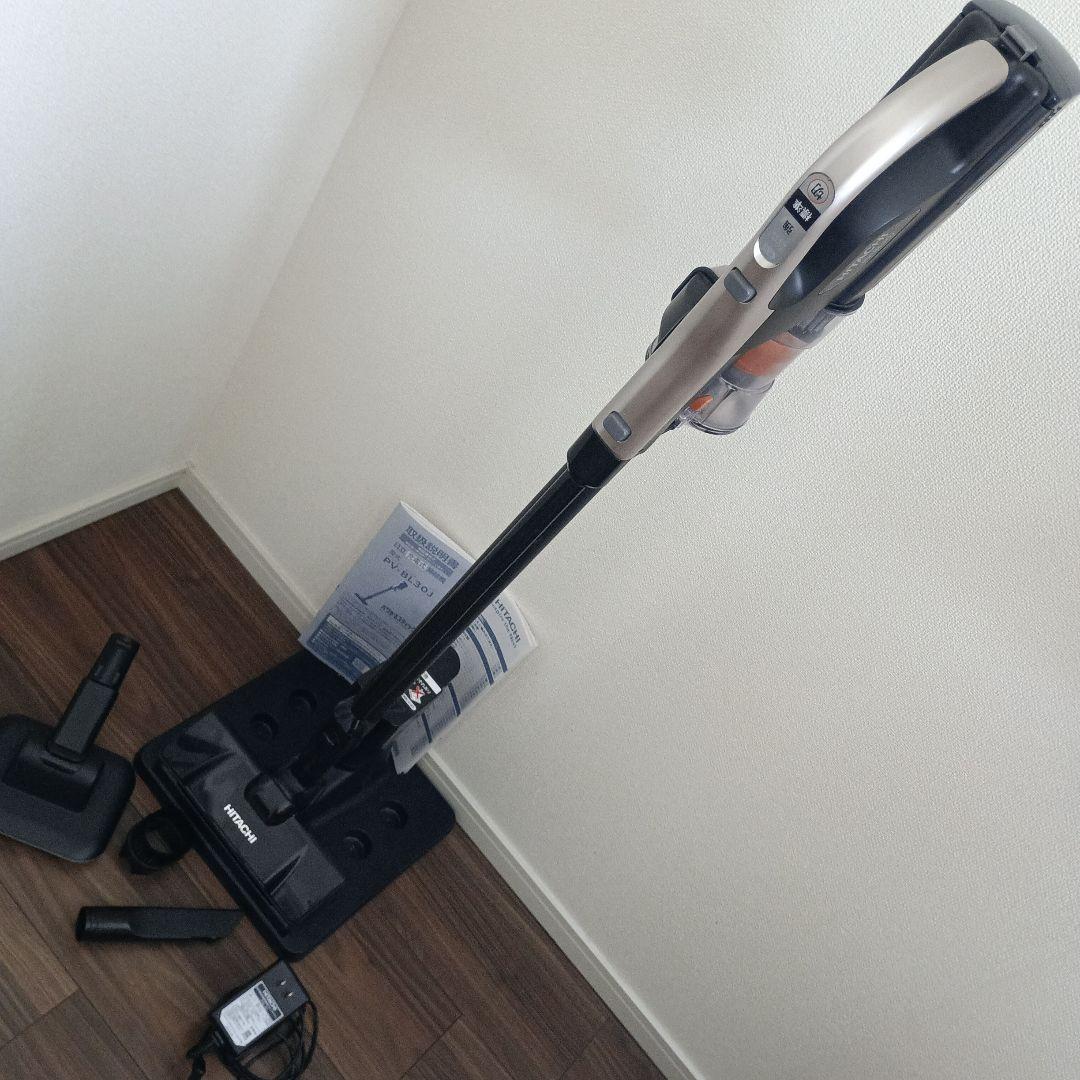 HITACHI PV-BL30J スティッククリーナー本体