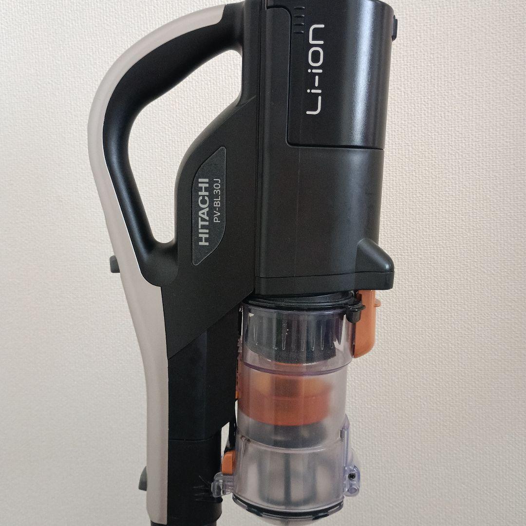 HITACHI PV-BL30J スティッククリーナー本体