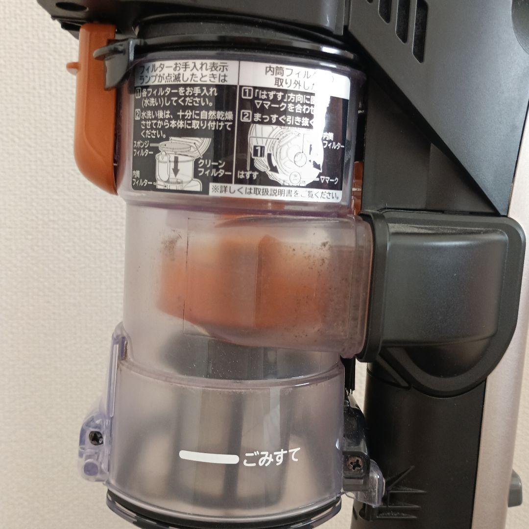 HITACHI PV-BL30J スティッククリーナー本体