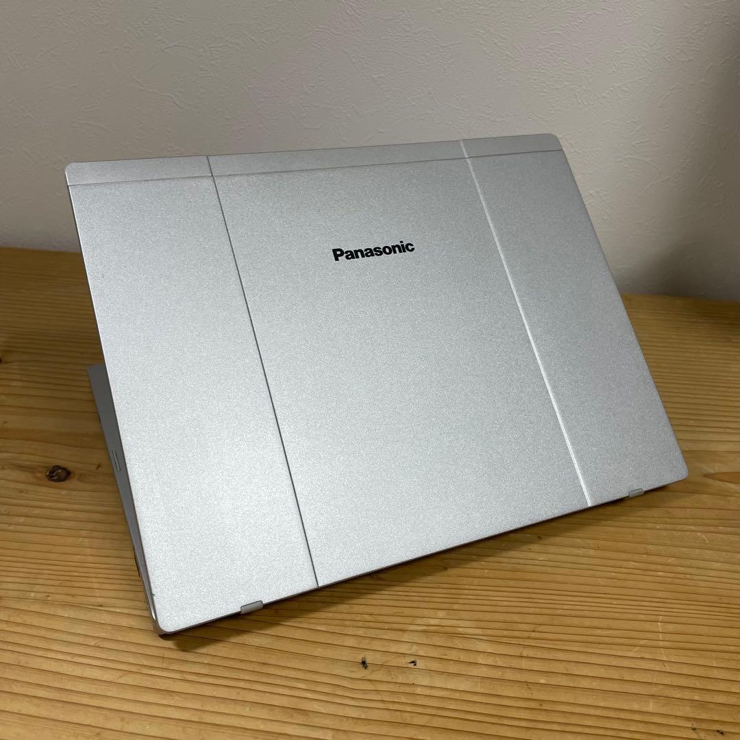 レッツノートCF-FV1/Core i5/メモリ16GB/SSD/Office