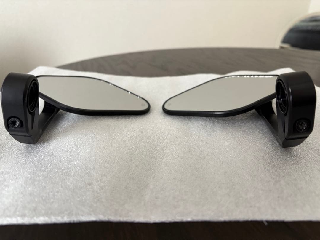 ギルズツーリング バーエンドミラー 「STRATOS」 M0302BD