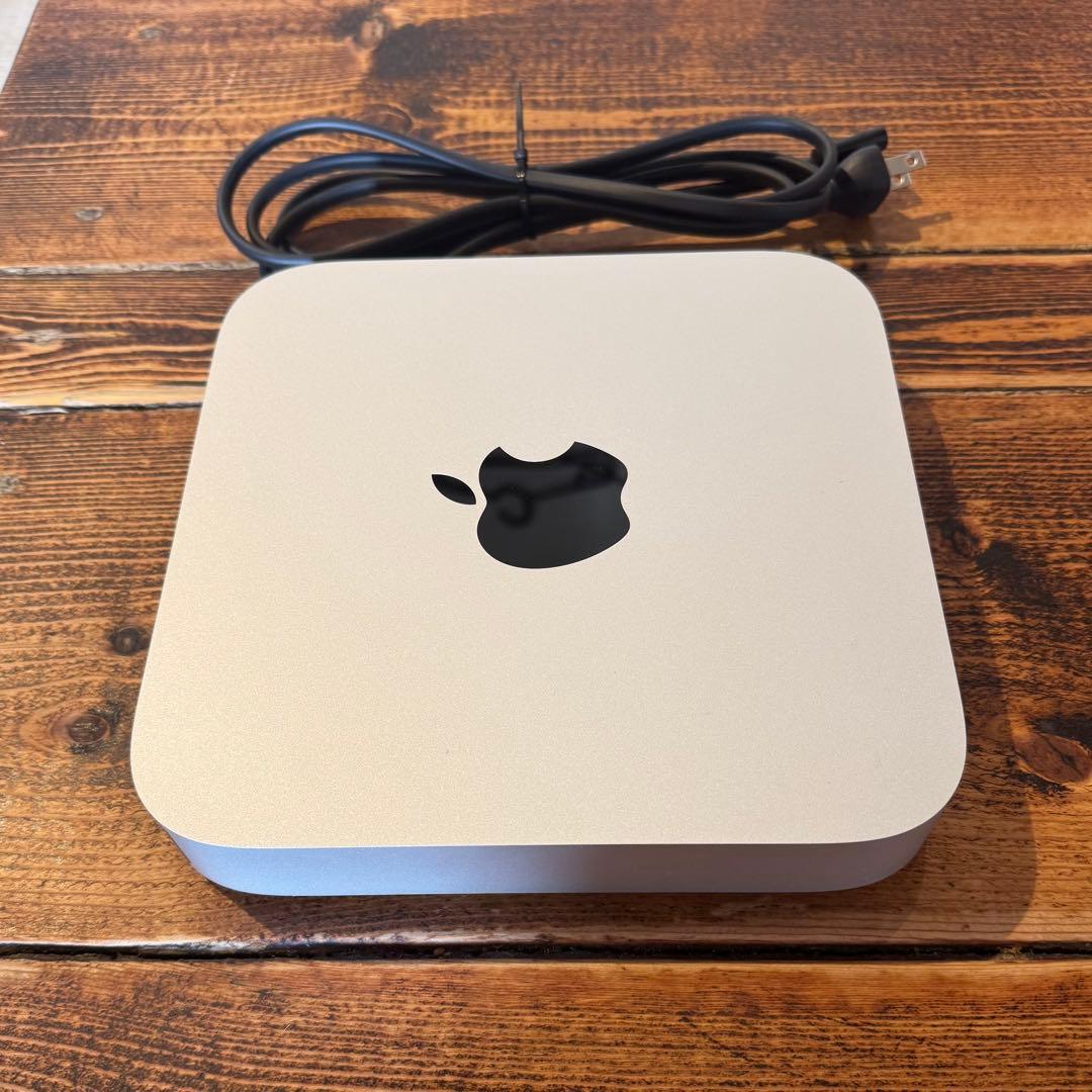 Macデスクトップ Mac mini M1 2020 16GB/1TB