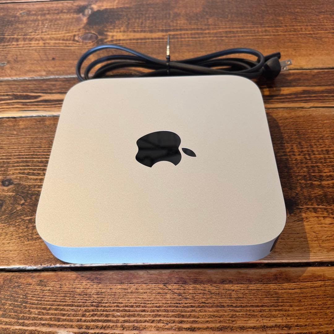 Macデスクトップ Mac mini M1 2020 16GB/1TB