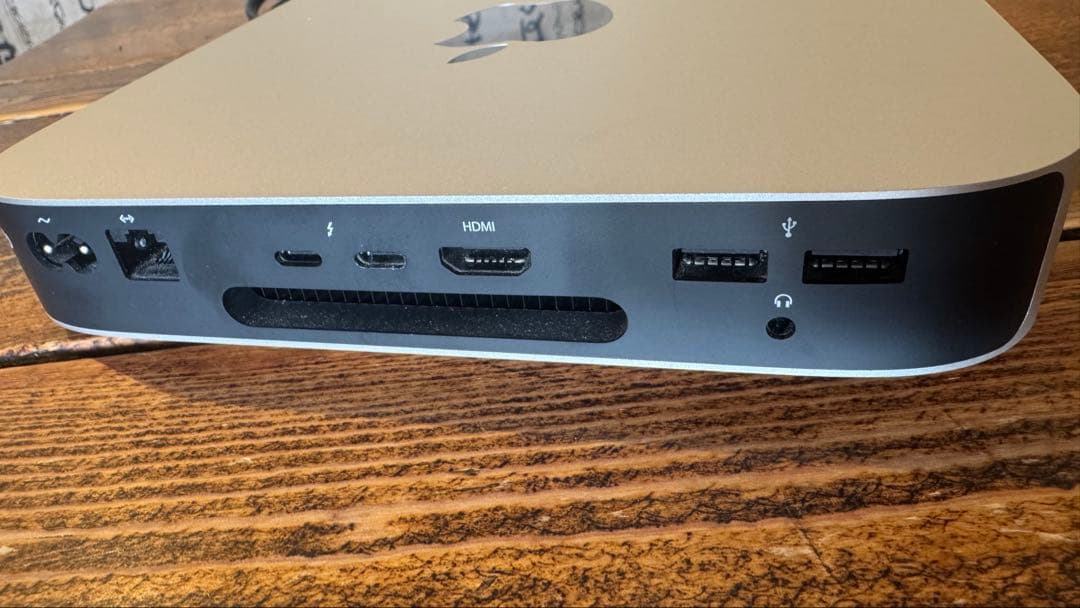 Macデスクトップ Mac mini M1 2020 16GB/1TB