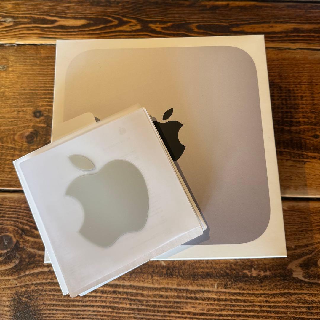 Macデスクトップ Mac mini M1 2020 16GB/1TB