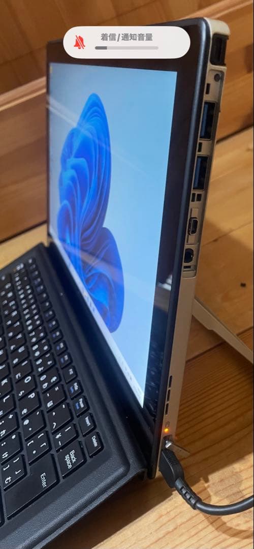 h*］様 NEC VersaPro VS-3 Windows11&Office2
