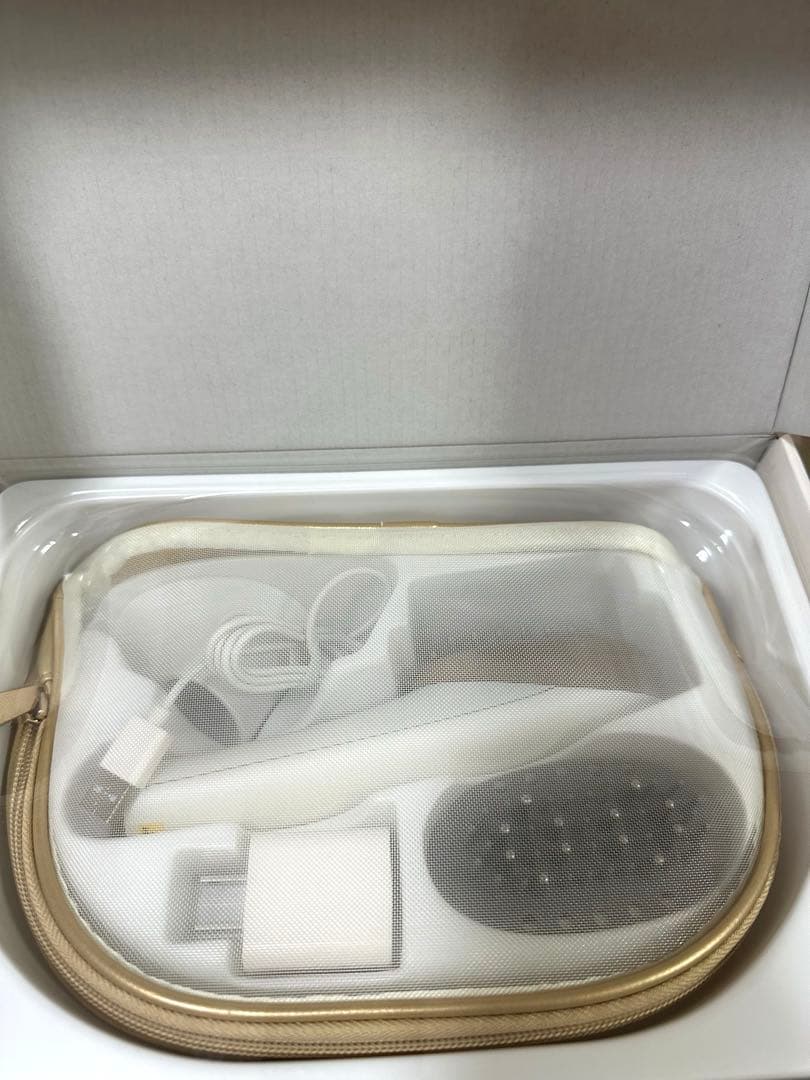 YA-MAN ミーゼ　スカルプリフト　プラス　ポーチセット　MS-80W-1