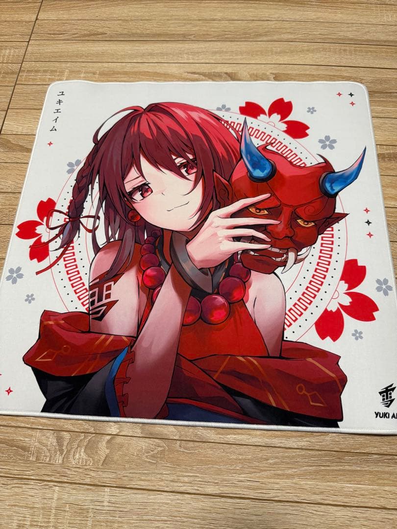 yukiaim 2022マウスパッド