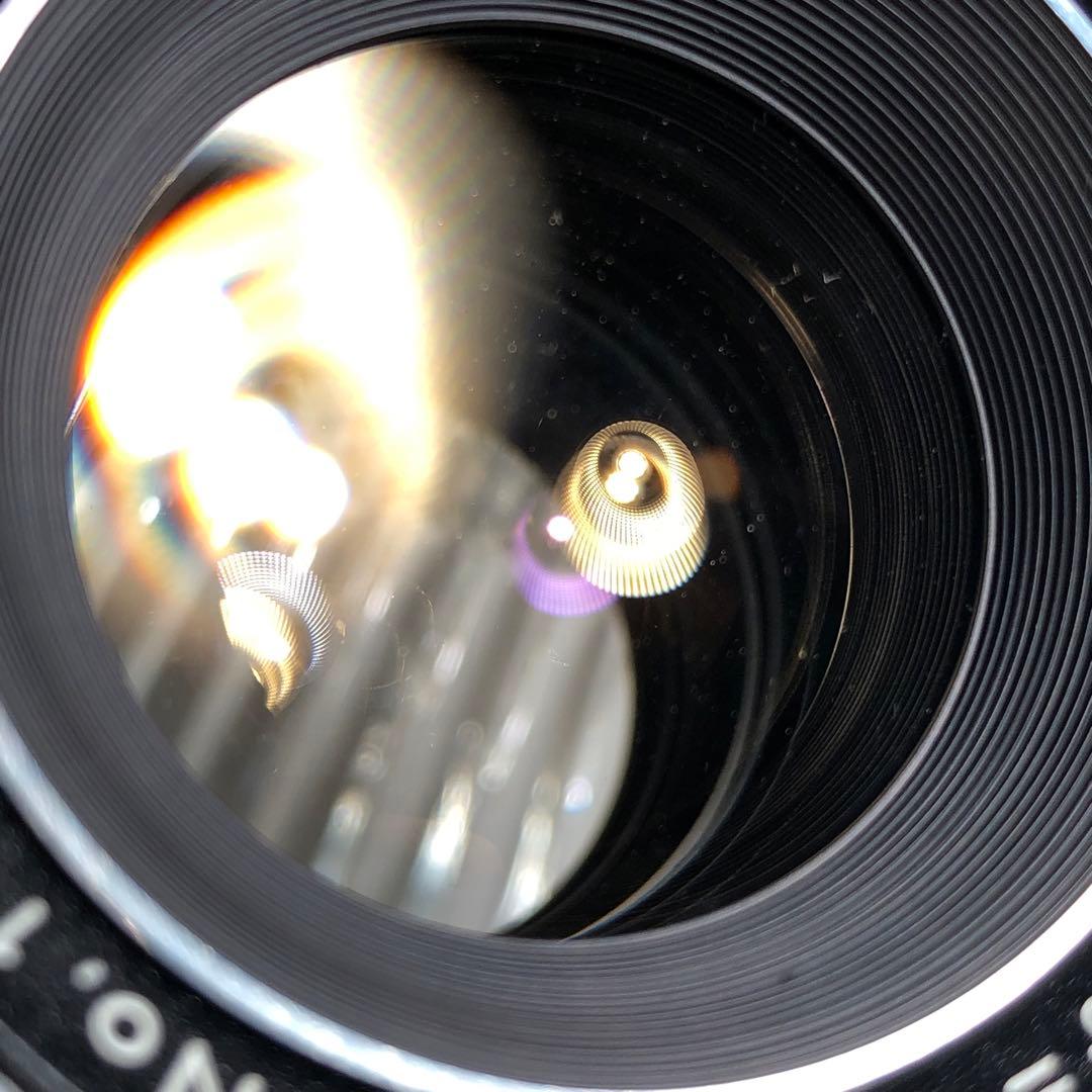 MAMIYA 55mm f1.8 m42マウント