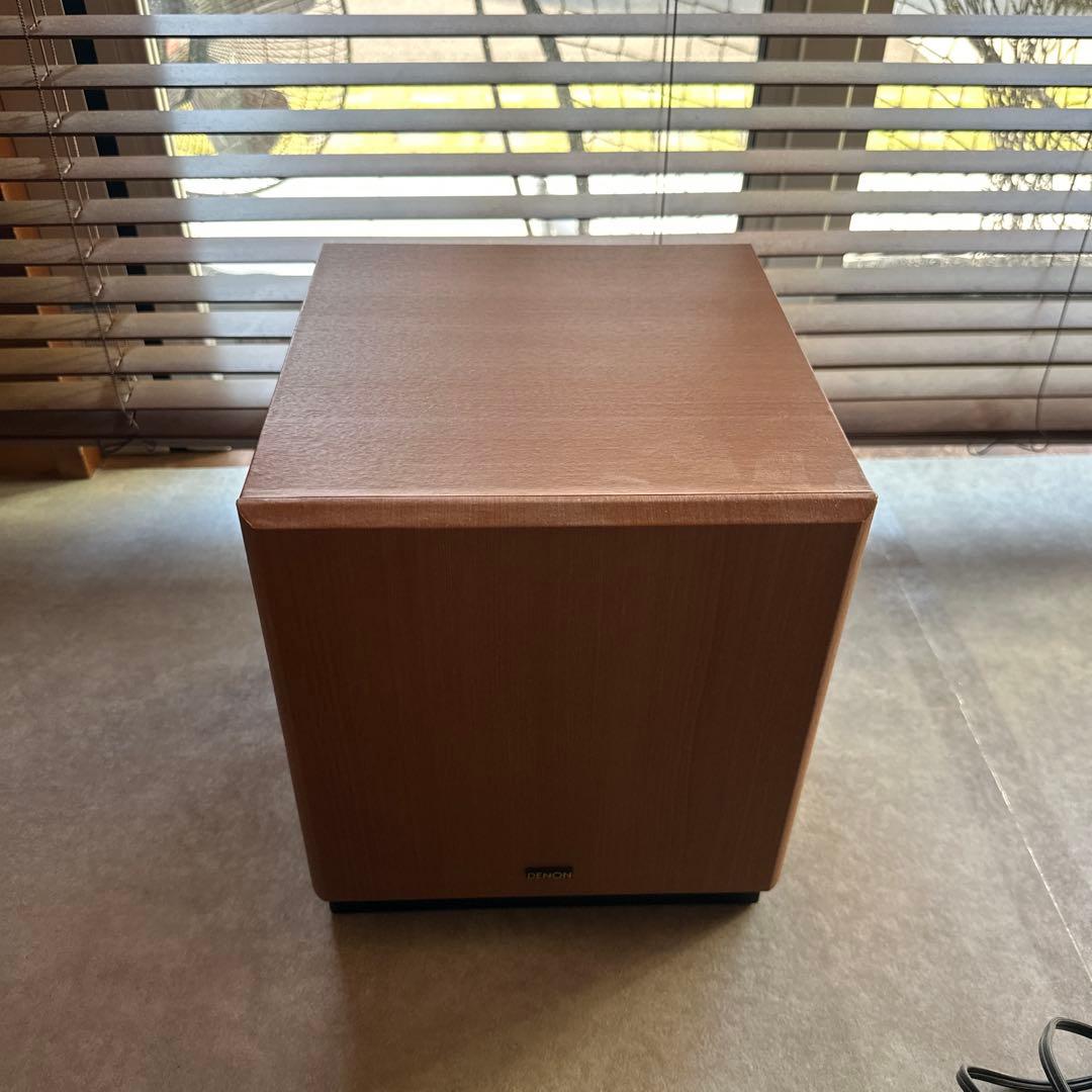 DENON DHT-300 5.1chスピーカーシステム