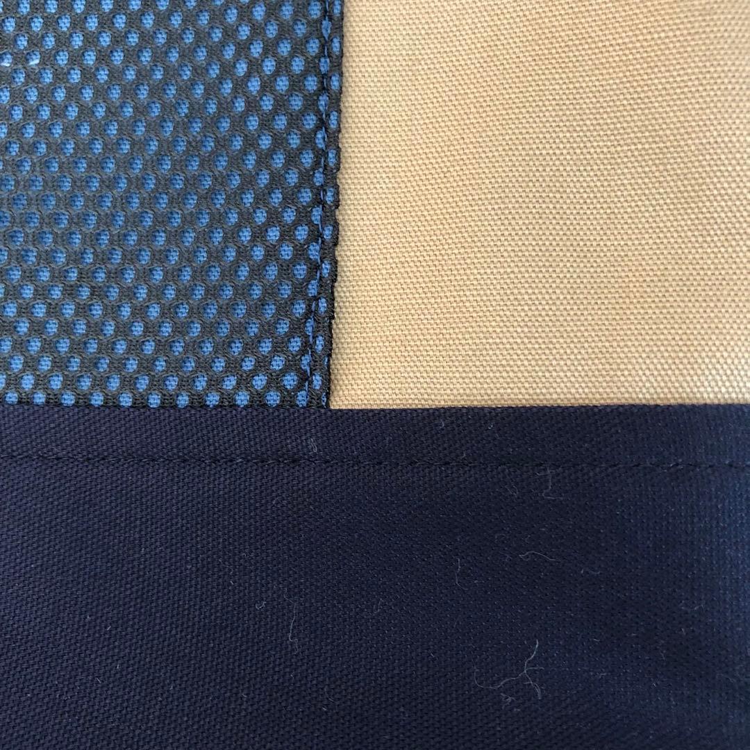 アウトドア風デザイン☆入園入学バッグ3点セット A&D合計６点