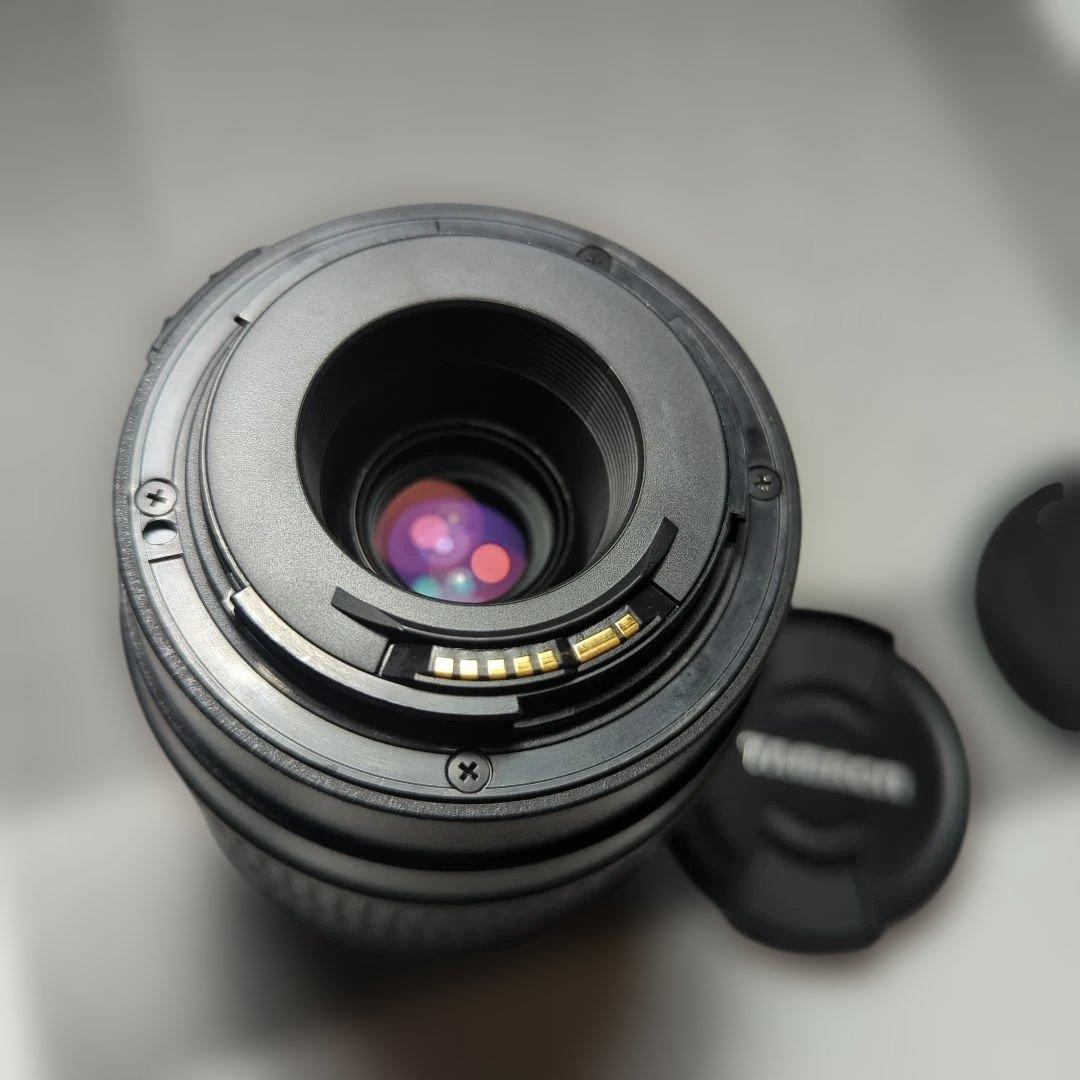 レンズ(ズーム) TAMRON SP 70-300mm F4-5.6 Di VC USD