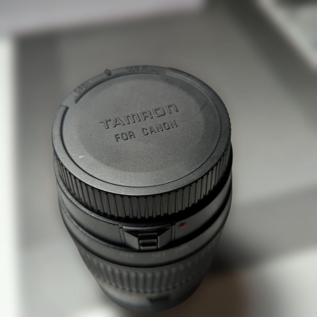 レンズ(ズーム) TAMRON SP 70-300mm F4-5.6 Di VC USD