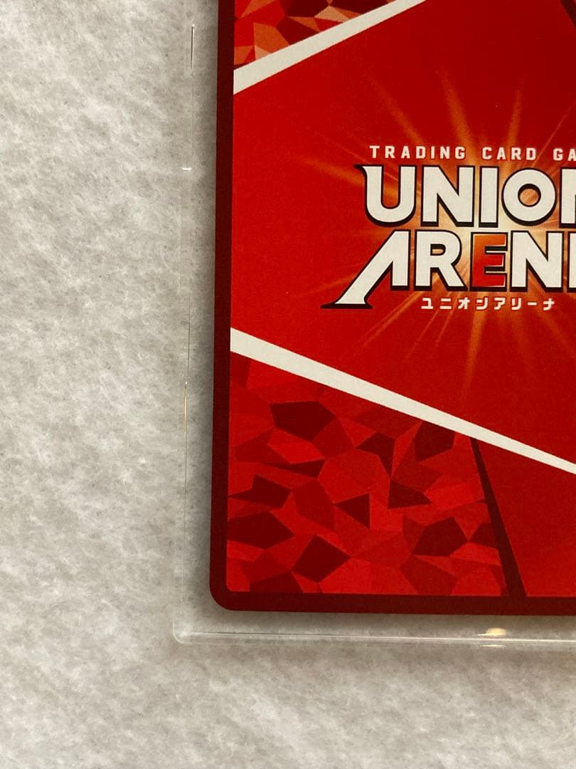 s*c様 ユニオンアリーナ シェリル・ノーム SR パラレル 星2 初期キズあり