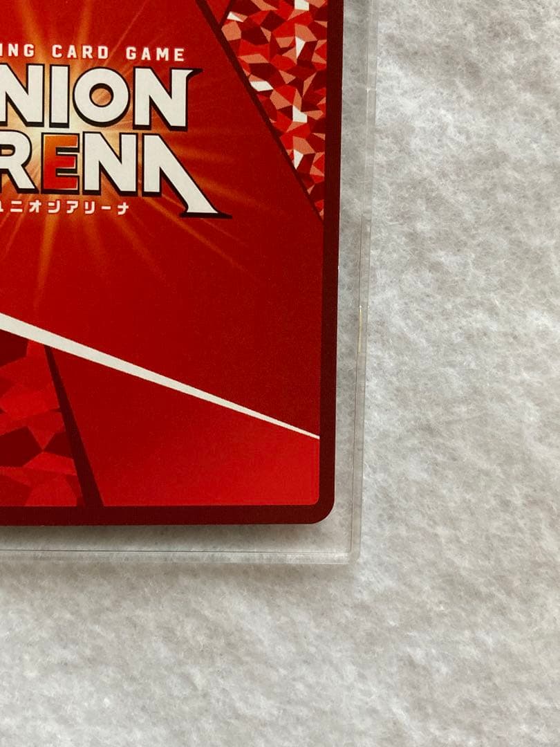 s*c様 ユニオンアリーナ シェリル・ノーム SR パラレル 星2 初期キズあり